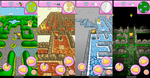 Mr Whispers Mobile App